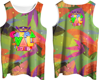 Arte da categoria abadá